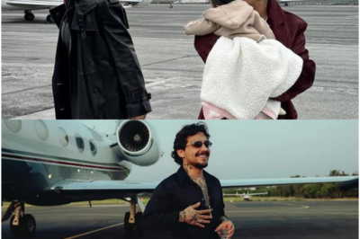 ¿NODAL CAE CON 12 “MELONES” EN EFECTIVO EN SU AVIÓN PRIVADO?