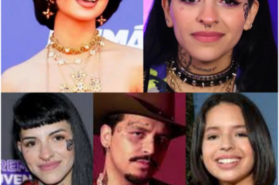 La reacción que muchos califican de desesperada de Ángela Aguilar tras la ola de críticas por las declaraciones de Cazzu