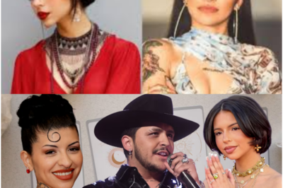 Ángela Aguilar quiere sentir lo que Cazzu y Belinda ya vivieron: empatía, verdad y una conexión que no se puede forzar