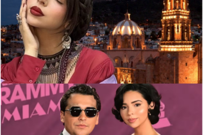 ¿Ángela Aguilar es embajadora cultural de Zacatecas? La verdad detrás del rumor, la polémica que divide opiniones y lo que realmente ocurre en 2026
