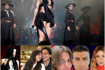 La presentación de Cazzu dejó a más de una persona completamente descolocada 😒, mientras el nombre de Ángela Aguilar volvió a colocarse en el centro del debate digital. Entre ruido, comparaciones, silencios incómodos y videos cargados de mensajes musicales implícitos, el público habló. Y esta vez lo hizo sin filtros