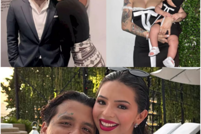 **Christian Nodal sorprende con un regalo millonario a Ángela Aguilar en medio del escándal