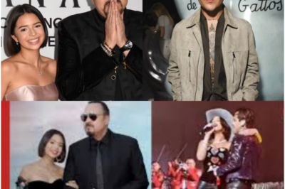 ¿Momento incómodo o lectura exagerada? El video en vivo que puso a Ángela Aguilar, Pepe Aguilar y Christian Nodal en el centro de las críticas, desató burlas en redes, dividió opiniones y reavivó un debate incómodo sobre gestos, silencios y lo que realmente ocurrió frente al público