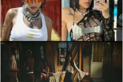 Nadie dio explicaciones, nadie salió a defenderse… pero el remix de “Otro Como Tú” con Cazzu, Maria Becerra y Ke Personajes abrió una herida que muchos creían cerrada