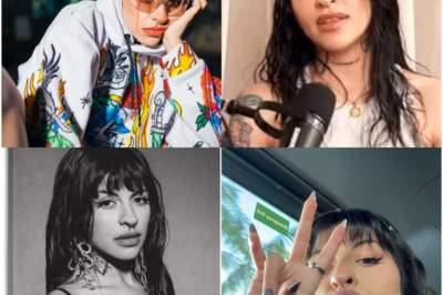 CAZZU 2026: EL AÑO EN QUE DEJÓ DE HUIR, PERO EL PASADO VOLVIÓ A BUSCARLA