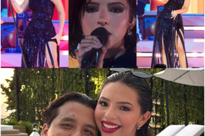 Cantó distinto, se vio distinta y dejó una pregunta abierta Lo que hizo Ángela Aguilar en los Latin Grammy 2025 divide hoy al público