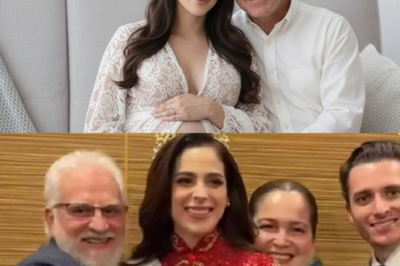 “Estoy embarazada de su hijo”: la confesión que nadie esperaba