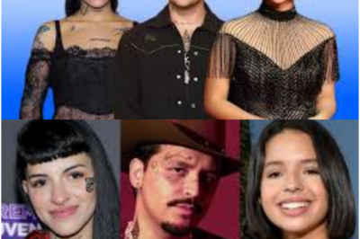 Christian Nodal reaviva la polémica al hablar de su futuro sin mencionar a Inti, mientras Ángela Aguilar deja al descubierto un estilo de vida que no encaja con la imagen de un padre presente