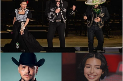 Nadie lo vio venir Un rumor, una entrevista y un concierto bastaron para hundir a Ángela Aguilar