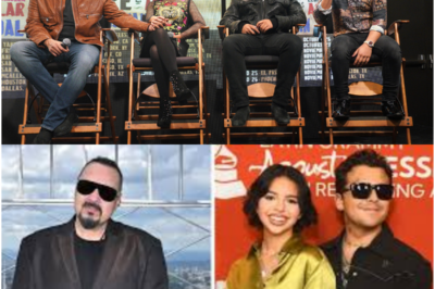 FILTRAN VIDEO DE PEPE AGUILAR A GRITOS Y MANOTONES EN EL CUMPLEAÑOS DE CHRISTIAN NODAL