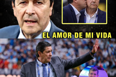 A los 67 años, Luis Fernando Tena rompió el silencio y eso conmocionó al mundo entero