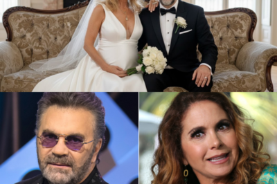 “Está embarazada, es mi último hijo”: la frase de Manuel Mijares que paralizó a sus fans y abrió un debate nacional sobre amor, tiempo, familia y las segundas oportunidades de la vida.