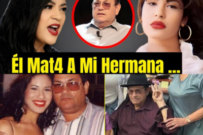 Abraham Quintanilla murió hace 15 días y ahora su hija rompió su silencio