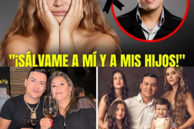 ¡IMPACTANTE! 😱 Apenas dos días después de la muerte de Yeison Jiménez, su esposa e hijos piden ayuda desesperada a sus fans… “¡Sálvame a mí y a mis hijos!”