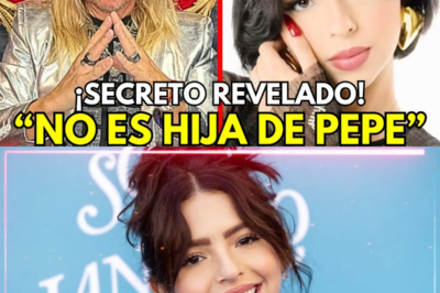 ¿El Fin de la Dinastía? Javier Ceriani Presenta Pruebas que Cuestionan la Paternidad de Pepe Aguilar sobre Ángela: “Una Vida Construida sobre una Mentira”