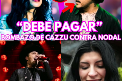 Cazzu Sentencia a Christian Nodal: El Escándalo de Fraude y las Trampas en Premio Lo Nuestro que Podrían Destruir su Carrera