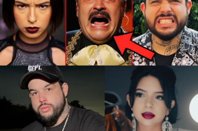Empeoran los PROBLEMAS entre ÁNGELA AGUILAR y EMILIANO AGUILAR… y Pepe Aguilar explota al enterarse