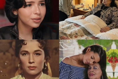 El Peso de la Corona: La Confesión Póstuma de Flor Silvestre que Sacudió los Cimientos de la Dinastía Aguilar