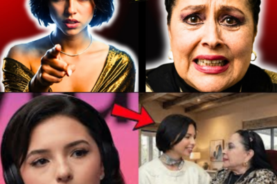 ANGELA AGUILAR REVELA el SECRETO que GUARDÓ durante 20 AÑOS sobre FLOR SILVESTRE… y TODO CAMBIA