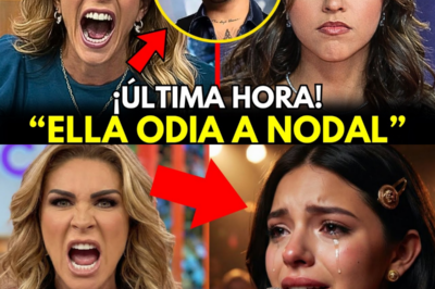 ROCÍO SÁNCHEZ AZUARA REVELA que ÁNGELA AGUILAR le OFRECIÓ 20 MILLONES para DESTRUIR a NODAL