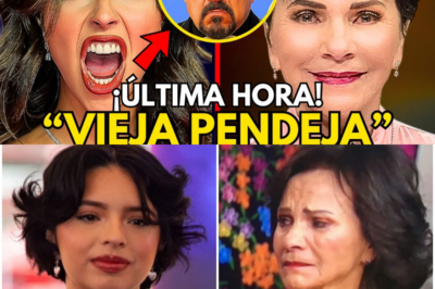 ÁNGELA se BURLA de PATI CHAPOY y esta la DEJA EN RIDÍCULO SIN PIEDAD