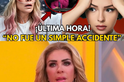 ROCÍO SÁNCHEZ AZUARA REGRESA A LA TV Y ROMPE EL SILENCIO sobre lo ocurrido