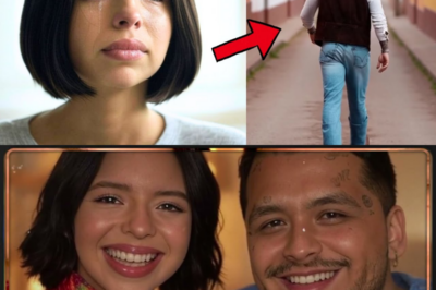 El sacrificio silencioso de Nodal: La conmovedora verdad que Ángela Aguilar descubrió al seguirlo en secreto