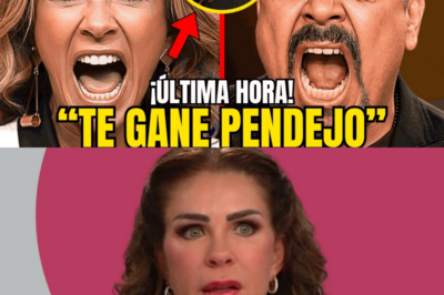 ¡JUEZ FALLA a FAVOR de ROCÍO SÁNCHEZ AZUARA! PEPE debe PAGAR $15M y ÁNGELA TESTIFICAR!