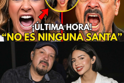 Rocío Sánchez Azuara responds to Pepe’s lawsuit – “I have more proof” live