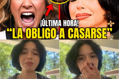 ¡ROCÍO SÁNCHEZ AZUARA EXPONE el SECRETO PROHIBIDO DE ÁNGELA que PEPE AGUILAR PAGÓ POR OCULTAR!