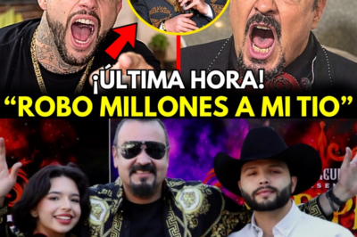 La CONFESIÓN de EMILIANO AGUILAR que DESTRUYE a PEPE por TRAICIÓN FAMILIAR