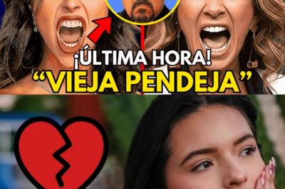 Angela mocks Rocío Sánchez Azuara and Rocío mercilessly ridicules her