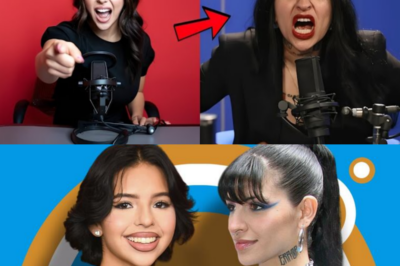 El Día que Ángela Aguilar y Cazzu Destruyeron el Rating con Dignidad: La Verdadera Historia Detrás del Abrazo que Calló al Mundo y Humilló a los Productores