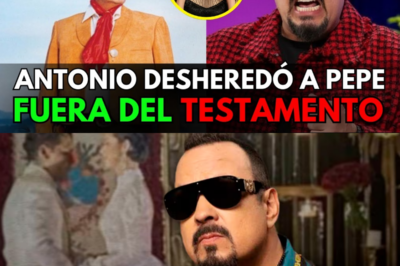 ¡El Fin de una Era! Aparece el “Testamento Secreto” de Antonio Aguilar: Deshereda a Pepe, Confiesa la Verdad sobre Anelis y Sacude los Cimientos de la Dinastía