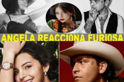 ¿Nueva víctima o nueva narrativa? El mensaje de Nodal, la reacción a Ángela y el nombre que volvió a sonar: Esmeralda