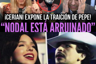 La Caída de un Ídolo: Cómo el “Clan Aguilar” Desplumó a Christian Nodal y lo Llevó a la Bancarrota Absoluta