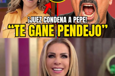 ¡PEPE AGUILAR PIERDE! ROCÍO SÁNCHEZ AZUARA Gana en CORTE – ÁNGELA debe TESTIFICAR!