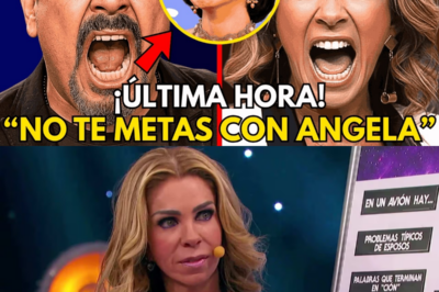 ROCÍO SÁNCHEZ AZUARA DEMANDADA! PEPE EXIGE MILLONES por EXPONER SECRETO de ÁNGELA