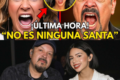 Rocío Sánchez Azuara responds to Pepe’s lawsuit – “I have more proof” live