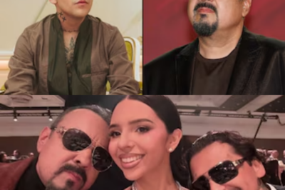 ¡FUERTE! Acusan a Nodal de COPIAR a Pepe Aguilar para APROBAR con su Suegro.