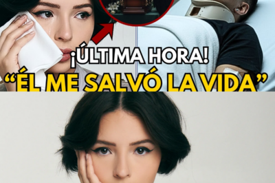 Ángela Aguilar rompe el silencio sobre Yeison Jiménez: “Él me salvó la vida en mi momento más oscuro”