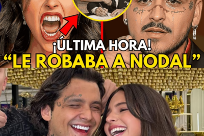 EXEMPLEADA REVELA que ÁNGELA AGUILAR obligaba a NODAL a FIRMAR CHEQUES en BLANCO 😱💰