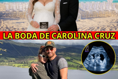 Tras tres años de soltería, Carolina Cruz revela su nueva pareja y una imagen que encendió todas las interpretaciones