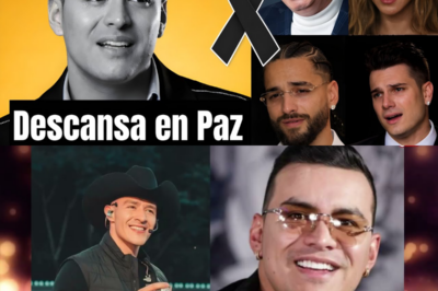 Así DESPIDIERON a Yeison Jimenez los Famosos | Jhonny Rivera, Pipe Bueno, Luis Alfonzo…