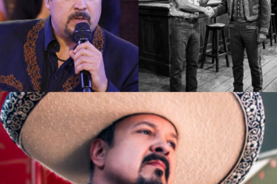 LUCES Y SOMBRAS DE UNA LEYENDA: PEPE AGUILAR REVELA LA AMISTAD SECRETA ENTRE SU PADRE Y EL CAPO “DON NETO”