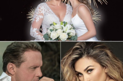 “Nos casamos”: A sus 50 años, Aracely Arámbula por fin habla y confiesa sobre su compañero de vida