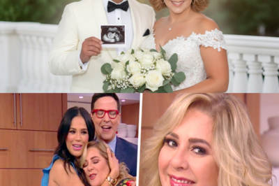 “Estoy embarazada”: Ana María Canseco finalmente anuncia su boda con su pareja y su próximo hijo