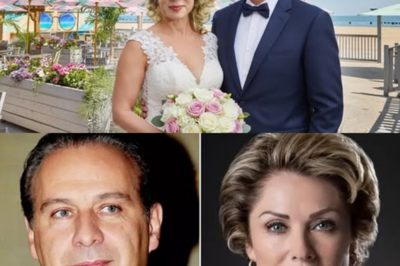 Sorpresa total: Leticia Calderón habla a los 57 años y confirma una boda que cambia su historia