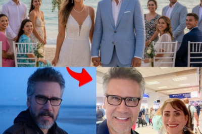 “Lo amo…”: Jesús Adrián Romero finalmente habló y lo confesó el día de su boda