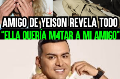 “‘No fue como dijeron’: el amigo más cercano de Yeison Jiménez desmonta la versión viral”